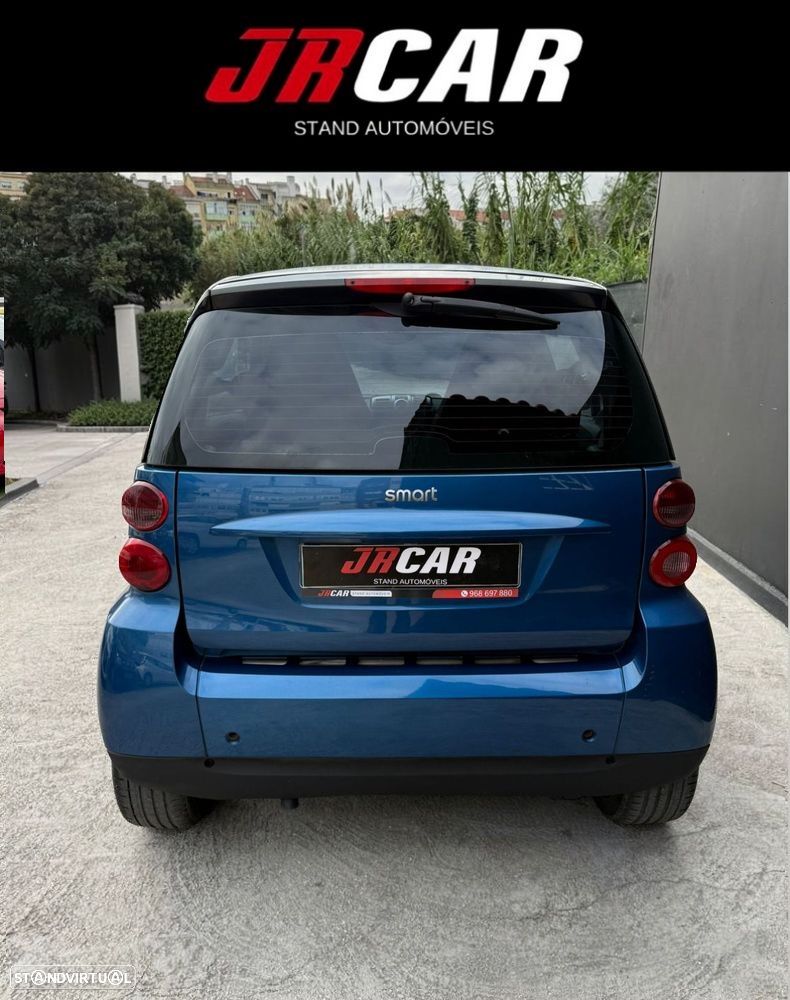 Smart ForTwo Coupé - 4