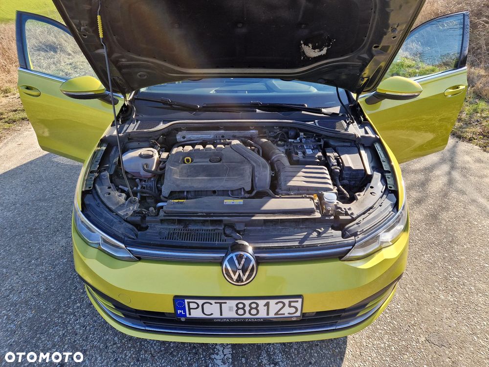 Volkswagen Golf 1.5 TSI BMT Evo IQ Drive DSG - 35