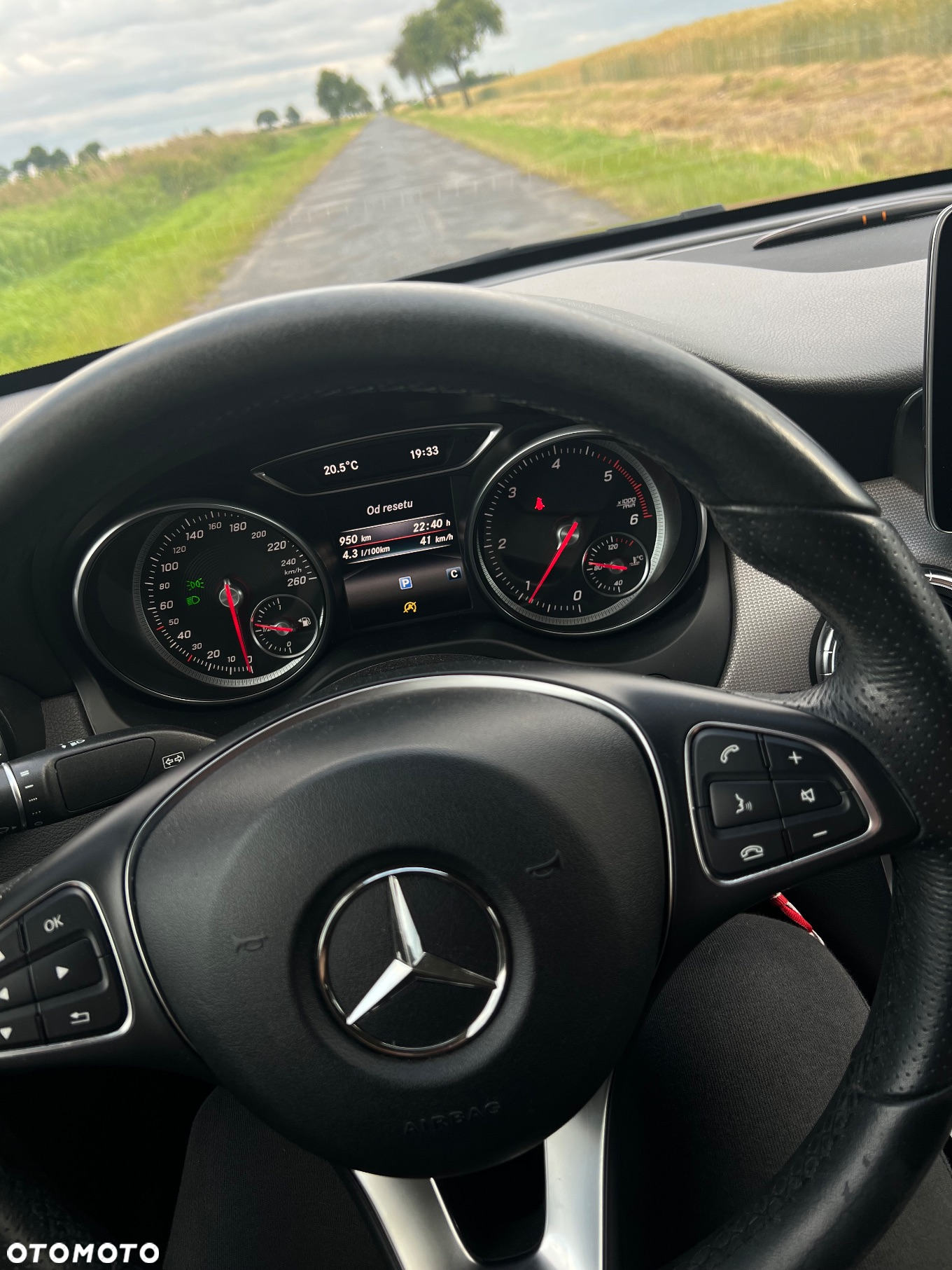 Mercedes-Benz CLA 180 (CDI) d - 8