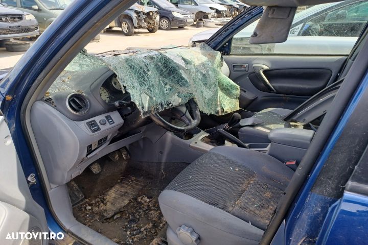 Broasca usa spate stanga Toyota RAV4 2 [2000 - 2003] Crossover 5-usi - 6