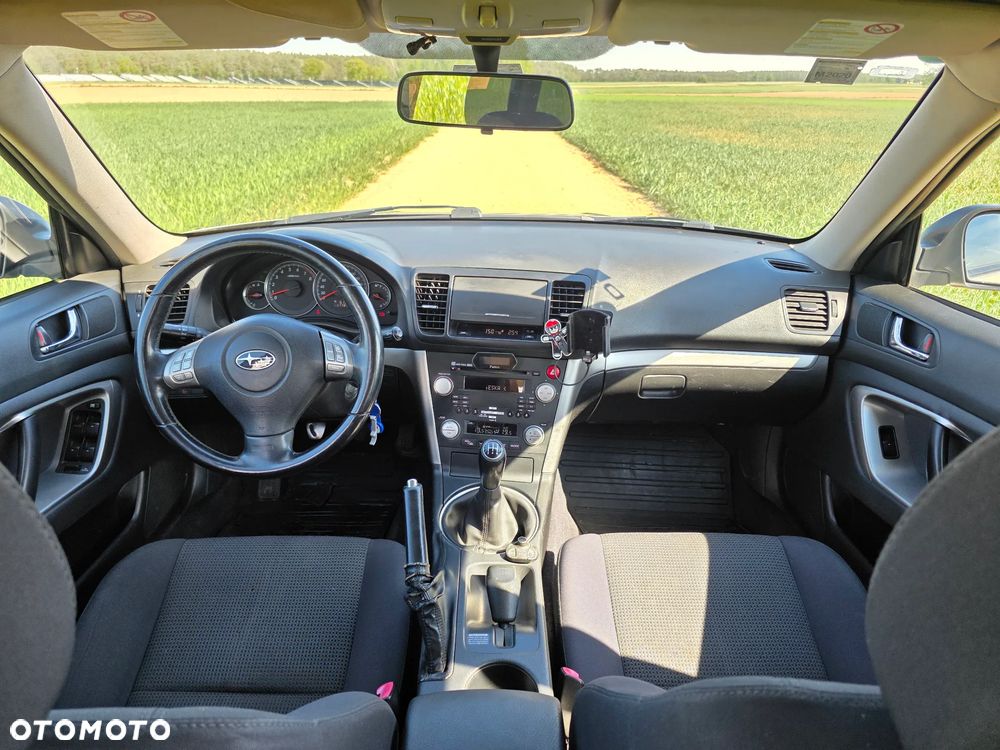 Subaru Outback - 18