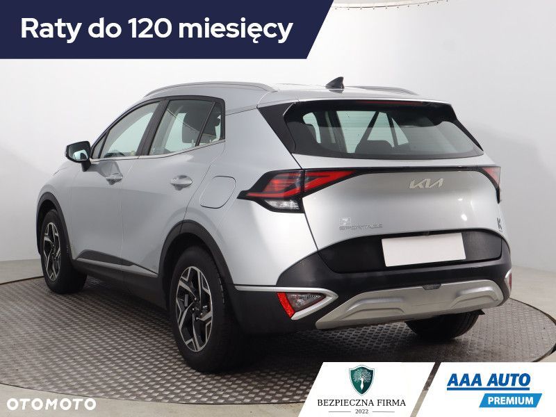 Kia Sportage - 5