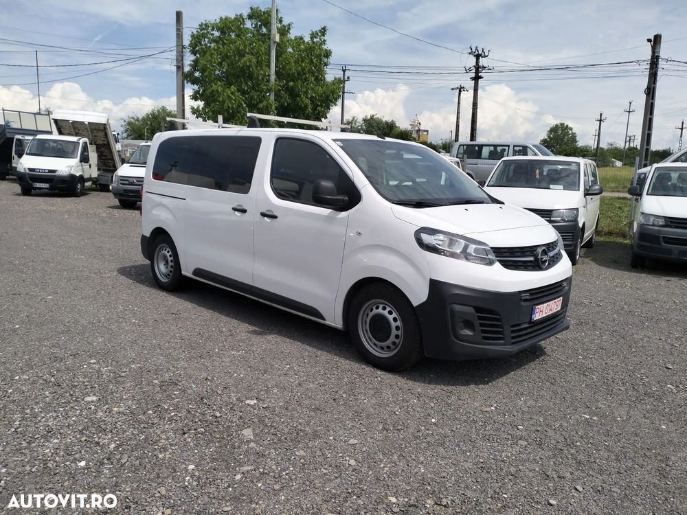 Opel Vivaro - 3