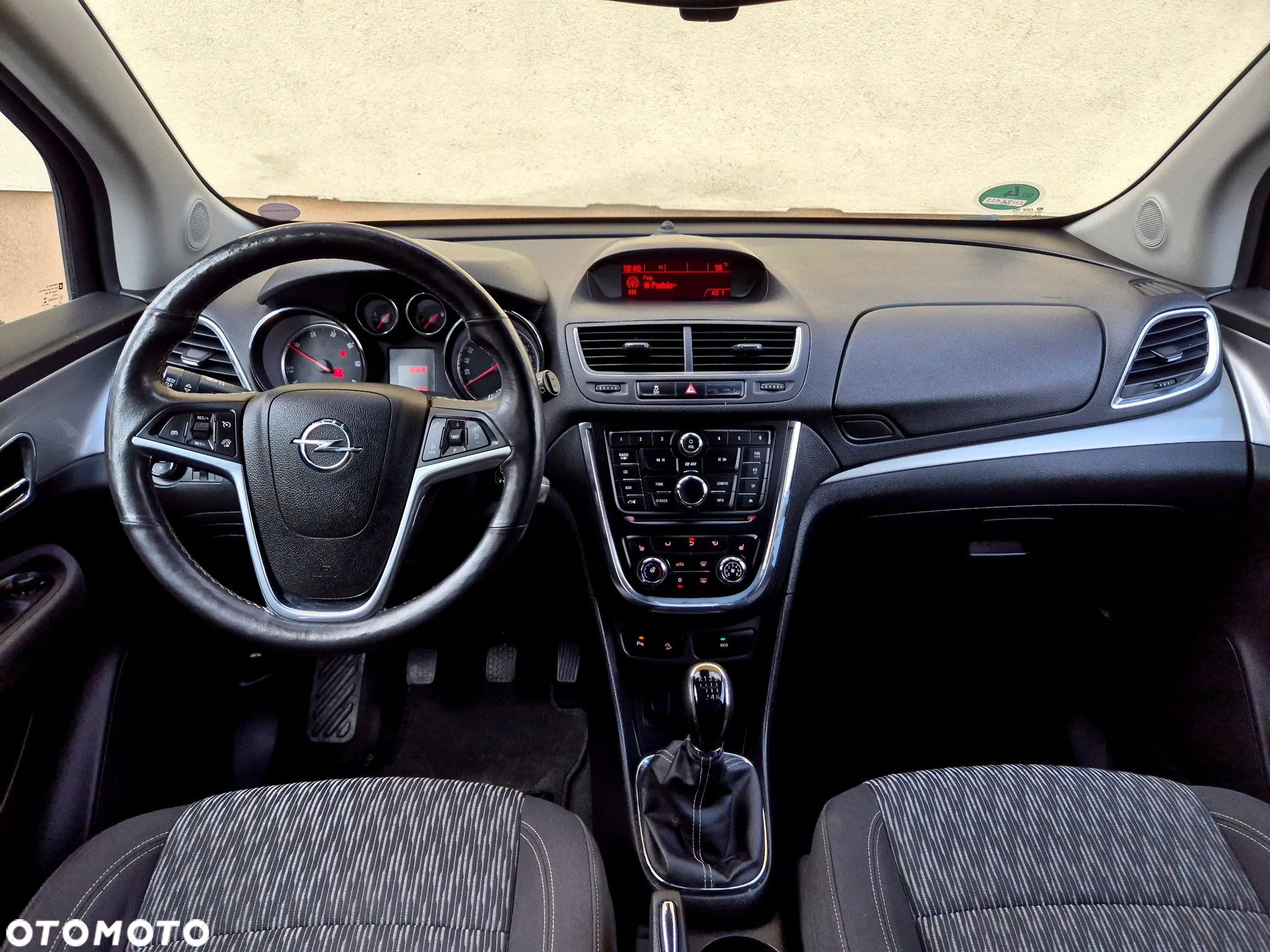 Opel Mokka 1.7 CDTI ecoFLEX Start/Stop Innovation - 6