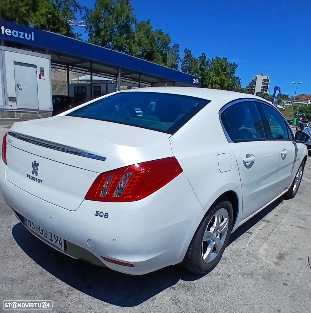 Peugeot 508 1.6 HDi Access - 19