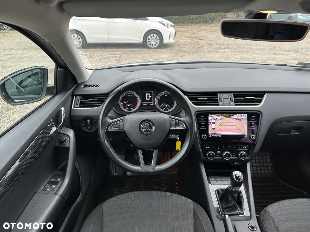Skoda Octavia - 18