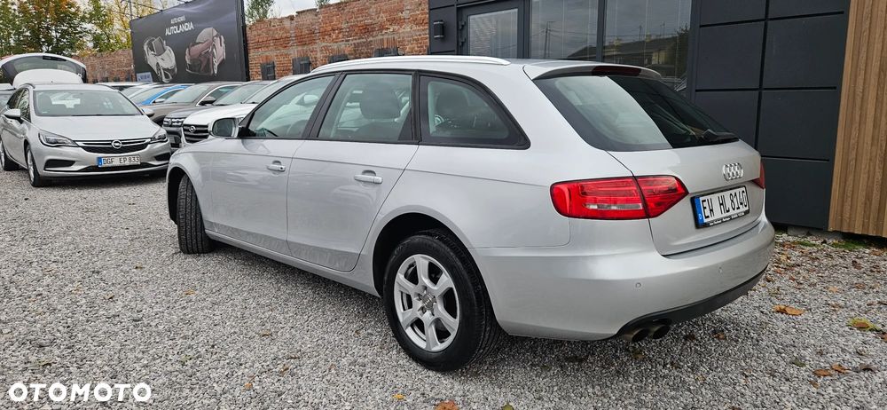 Audi A4 Avant 2.0 TDI DPF Ambition - 12