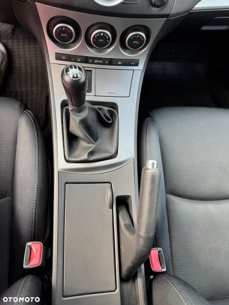 Mazda 3 1.6 Comfort - 5