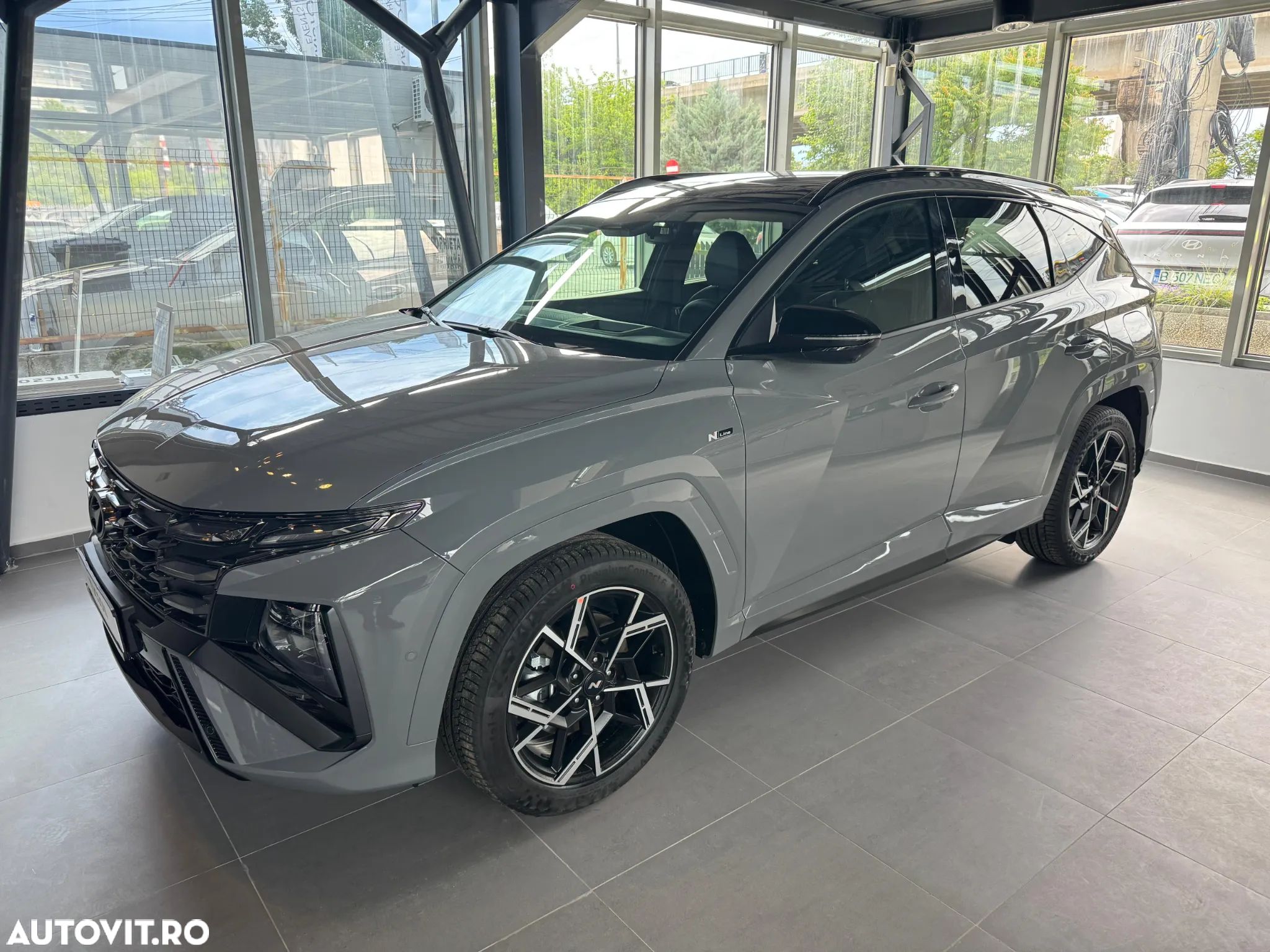 Hyundai Tucson 1.6 l 252 CP 4WD 6AT PHEV Luxury N Line - 1