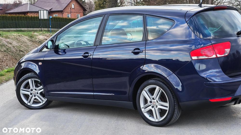 Seat Altea XL 2.0 TDI DPF Sport - 19