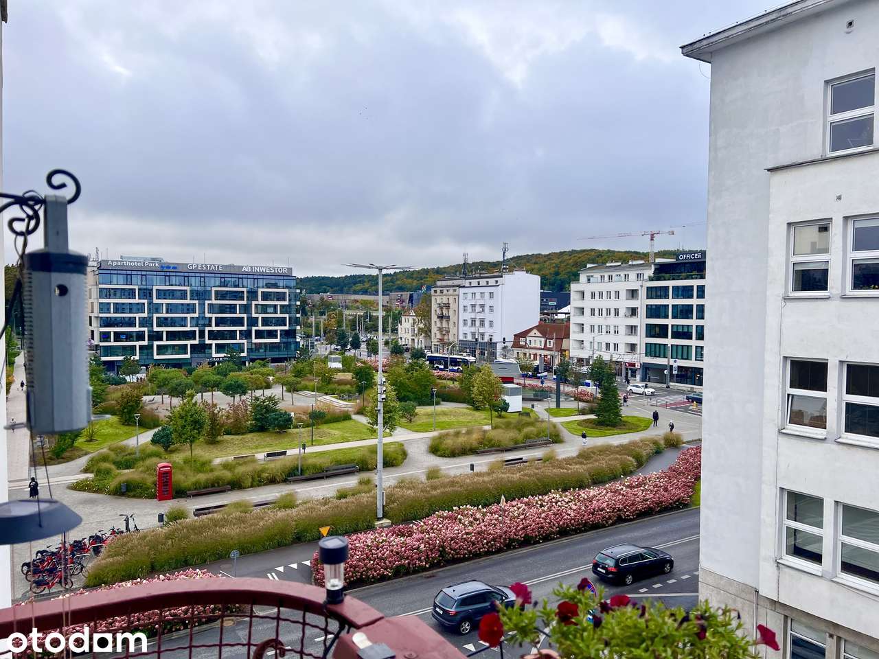 4 pokoje Gdynia Śródmieście - możliwy podział na dwa mieszkania