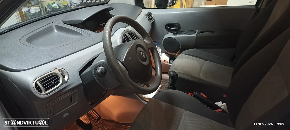 Renault Modus 1.5 dCi Confort - 5