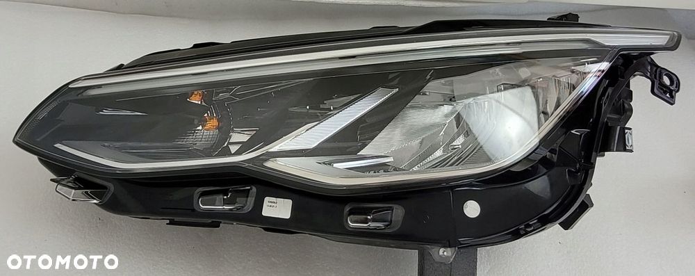 LAMPA LEWA PRZÓD PRZEDNIA FORD TRANSIT CONNECT TOURNEO II LIFT 2017- ZWYKŁA - 6
