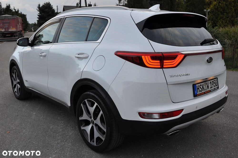 Kia Sportage 1.6 T-GDI AWD GT Line - 16
