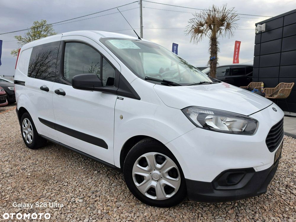 Ford Transit Courier - 5