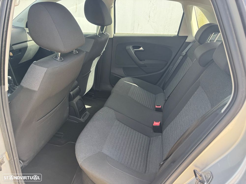 VW Polo 1.2 TSi Confortline DSG - 7