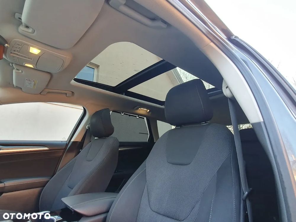 Ford Mondeo 2.0 TDCi Titanium PowerShift - 10