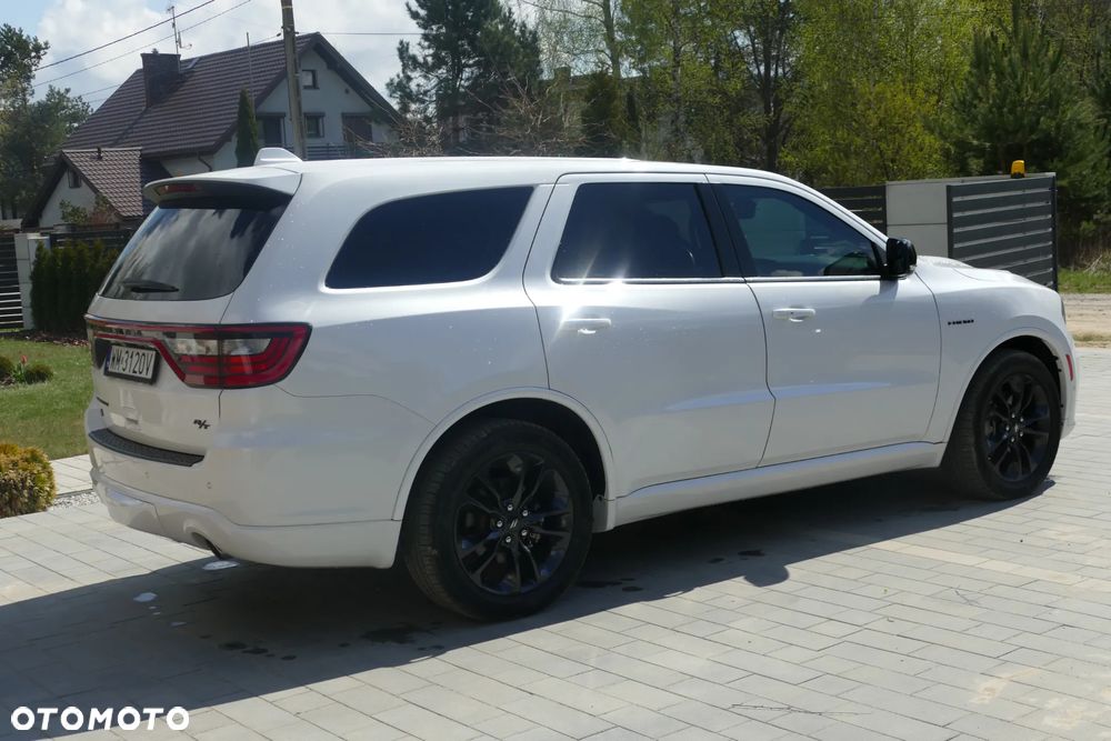 Dodge Durango 5.7 R/T - 15