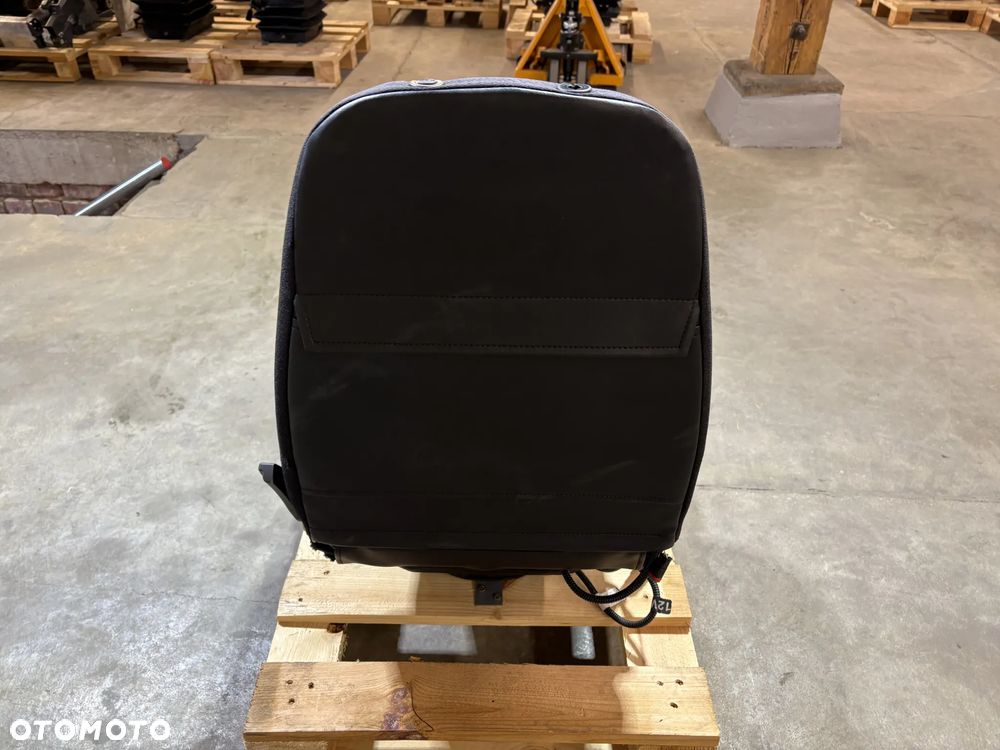 FV23% Nowy Fotel Siedzenie Operatora JCB Oryginał Koparka Ładowarka - 5