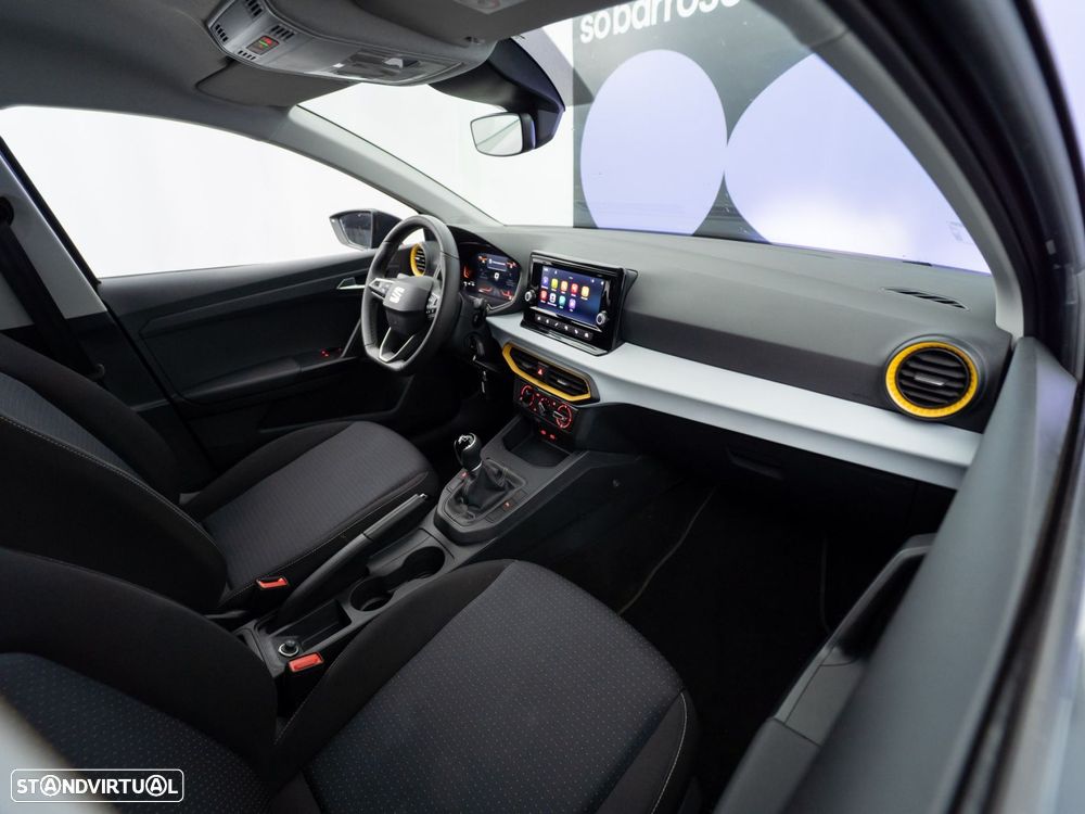 SEAT Ibiza 1.0 TSI Style - 29