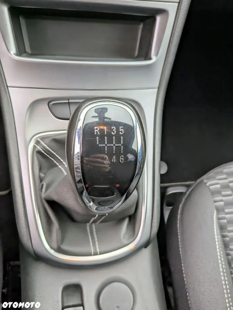 Opel Astra 1.6 D (CDTI) Start/Stop Selection - 13