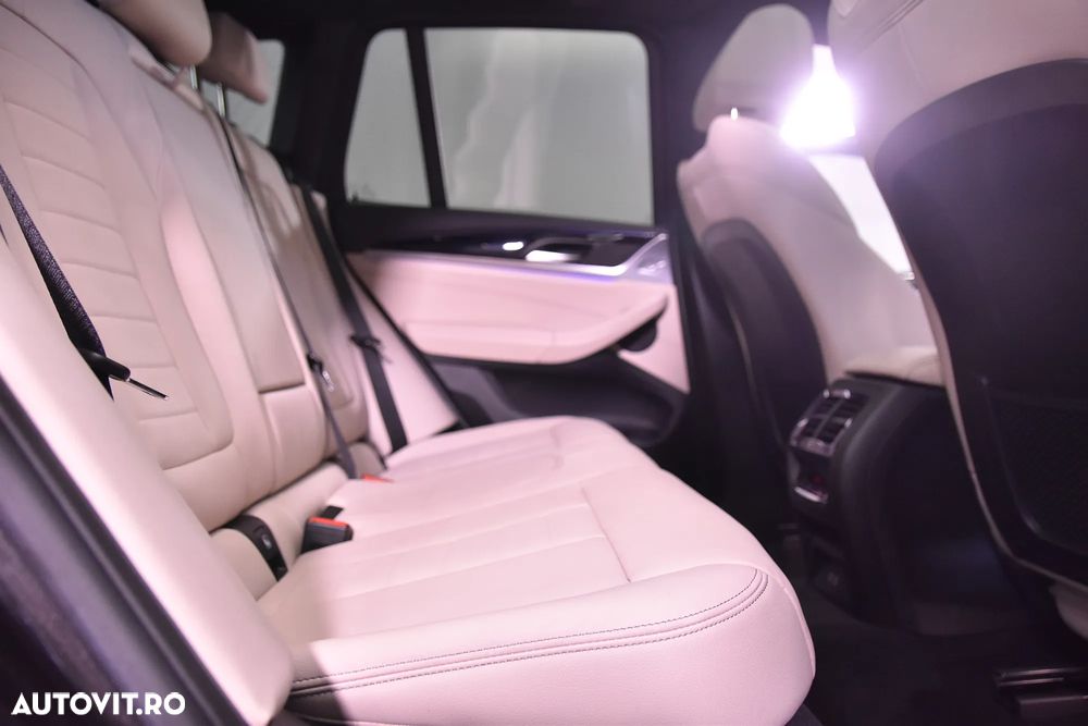 BMW X3 xDrive30d AT MHEV - 12