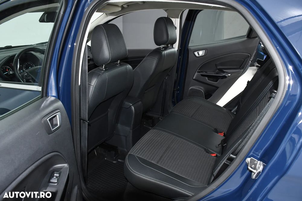 Ford EcoSport 1.0 EcoBoost Titanium - 16