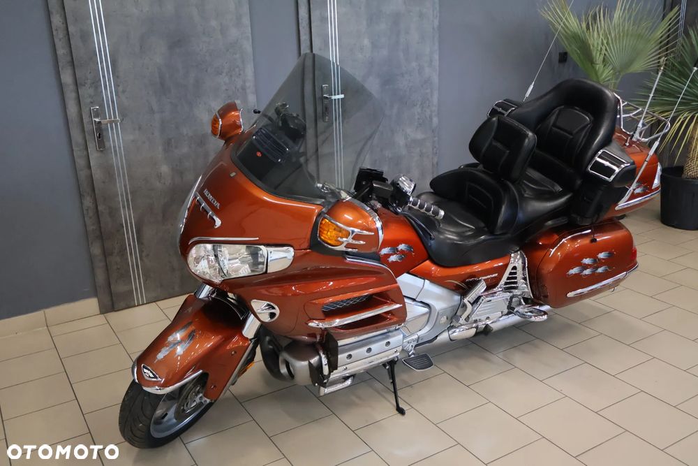 Honda GL - 17
