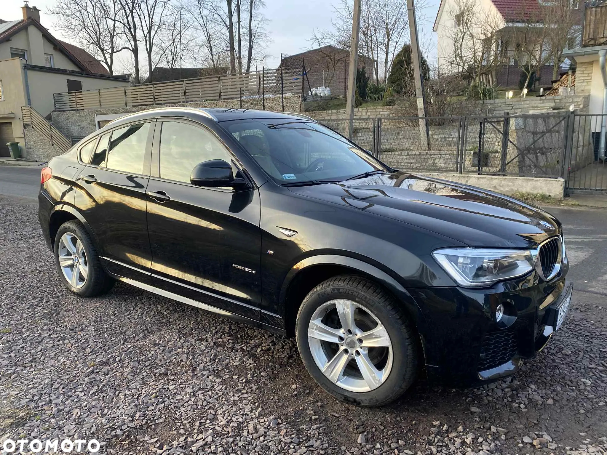 BMW X4 xDrive20d Edycja M Sport - 16