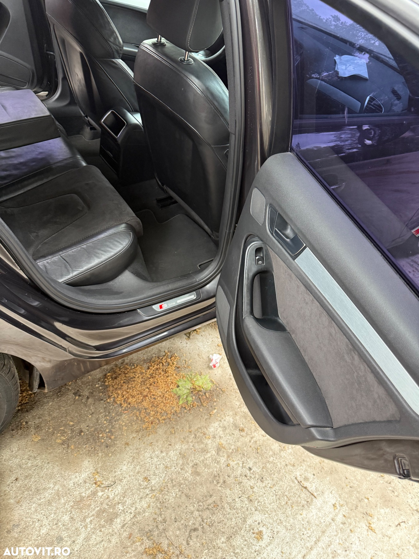 Audi A4 2.0 TDI B8 Multitronic - 11