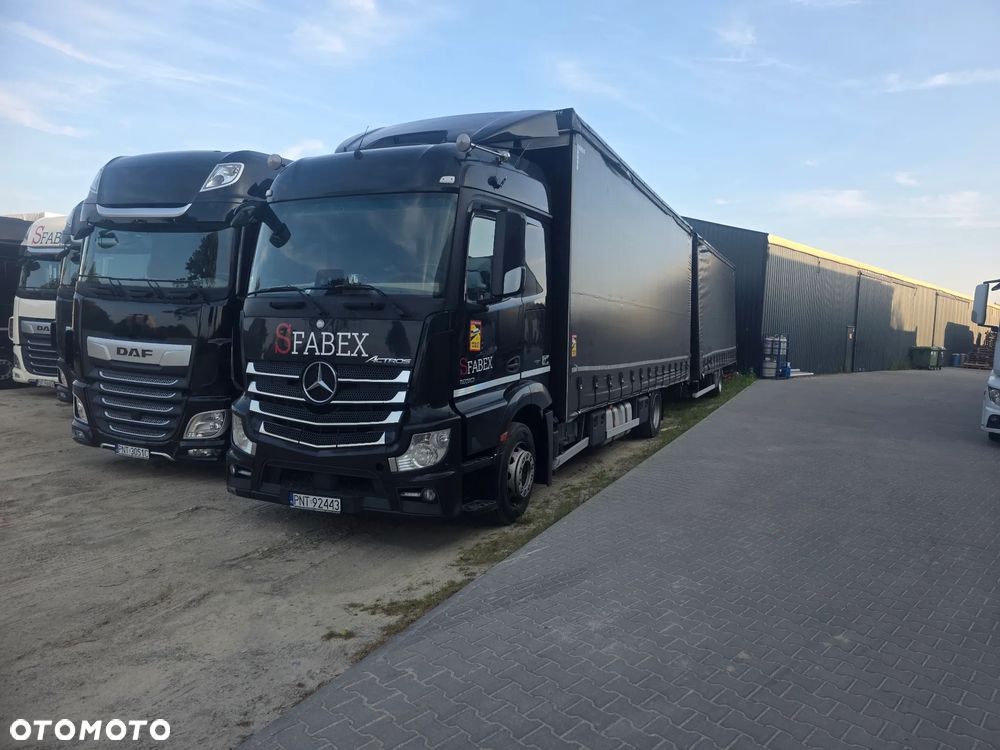 Mercedes-Benz Actros