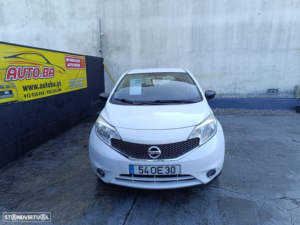 Nissan Note 1.5 dCi Acenta - 2