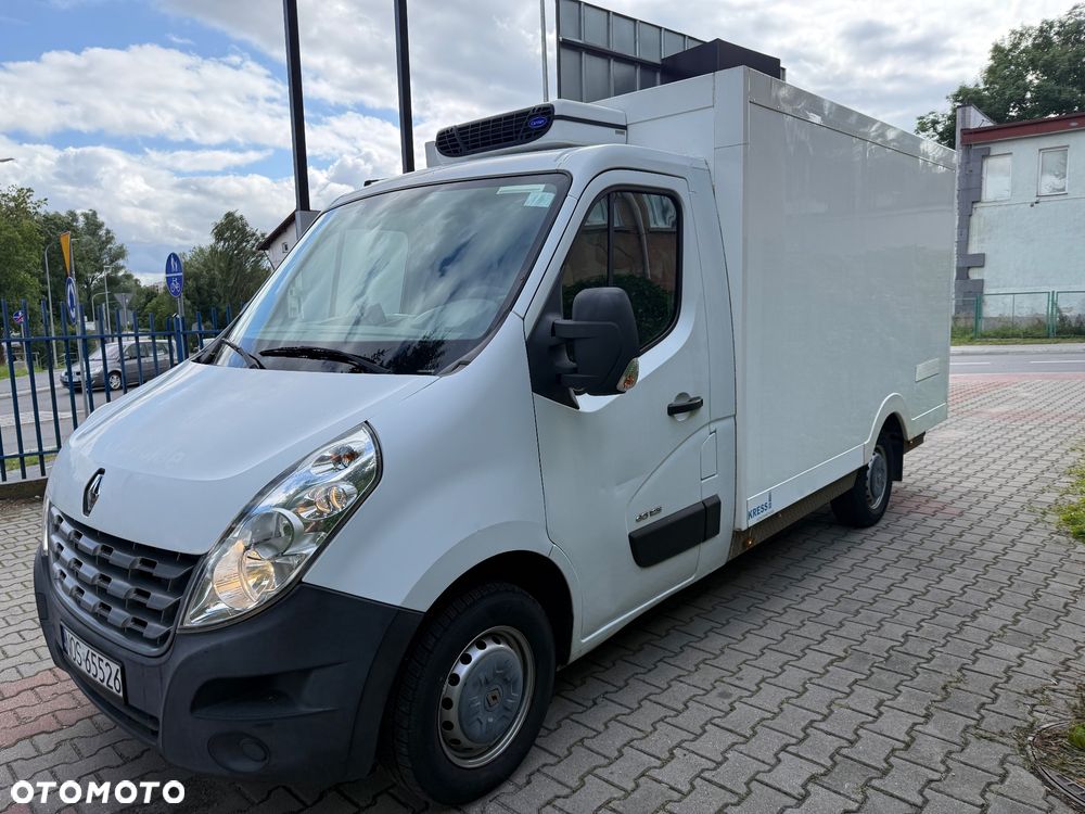 Renault Master - 2