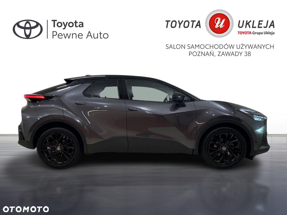 Toyota C-HR - 4