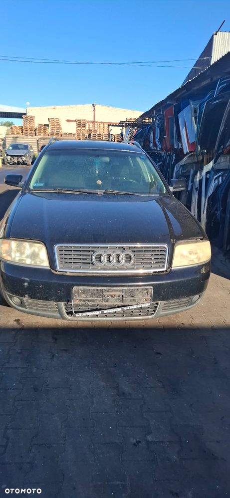 Audi A6 C5 2,0 ALT kombi na części - 3