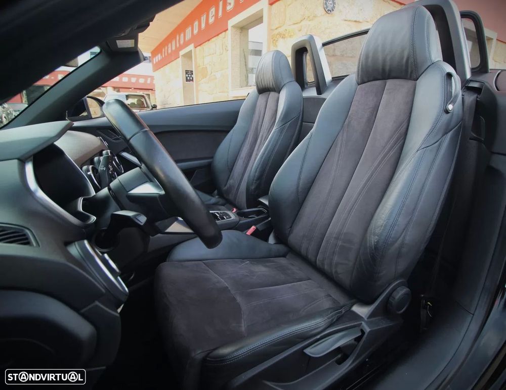 Audi TT Roadster 2.0 TFSi - 12
