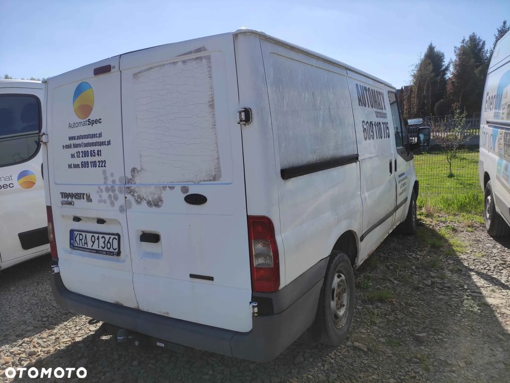 Ford Transit - 2