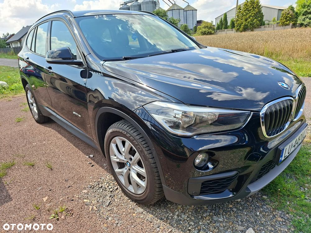 BMW X1 sDrive18i - 5