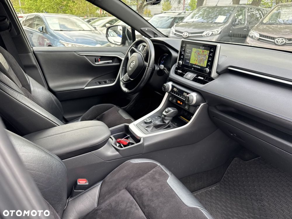 Toyota RAV4 2.5 Hybrid Selection 4x4 - 9