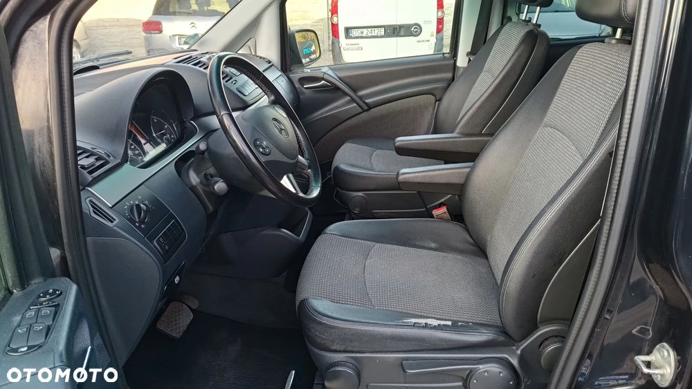 Mercedes-Benz Viano - 6