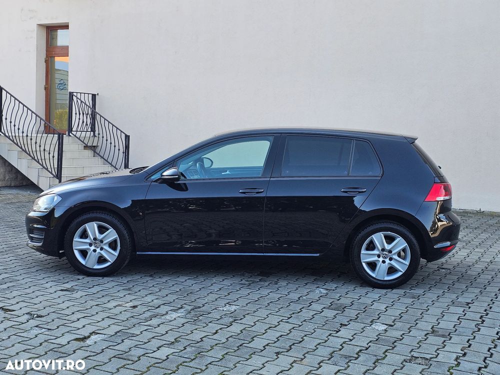 Volkswagen Golf 1.2 TSI Comfortline - 5