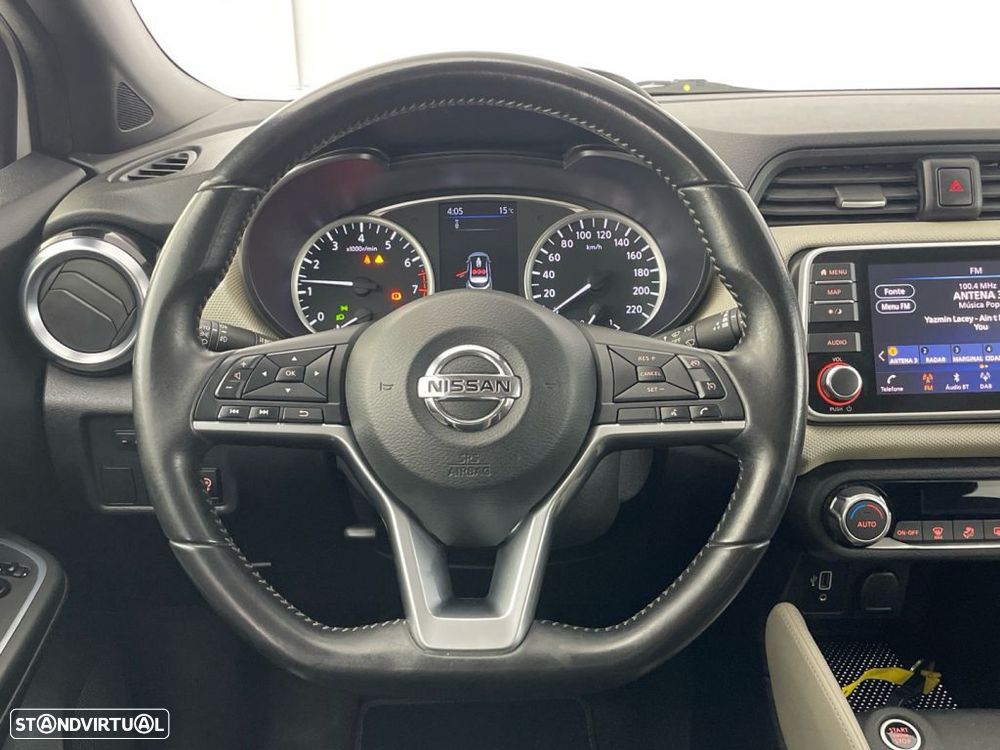 Nissan Micra 1.0 IG-T N-Connecta - 14