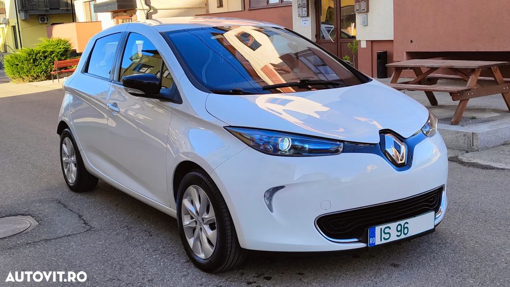 Renault ZOE - 7