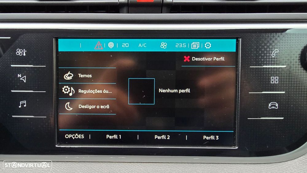 Citroën C4 Grand Picasso 1.6 e-HDi Exclusive ETG6 - 40