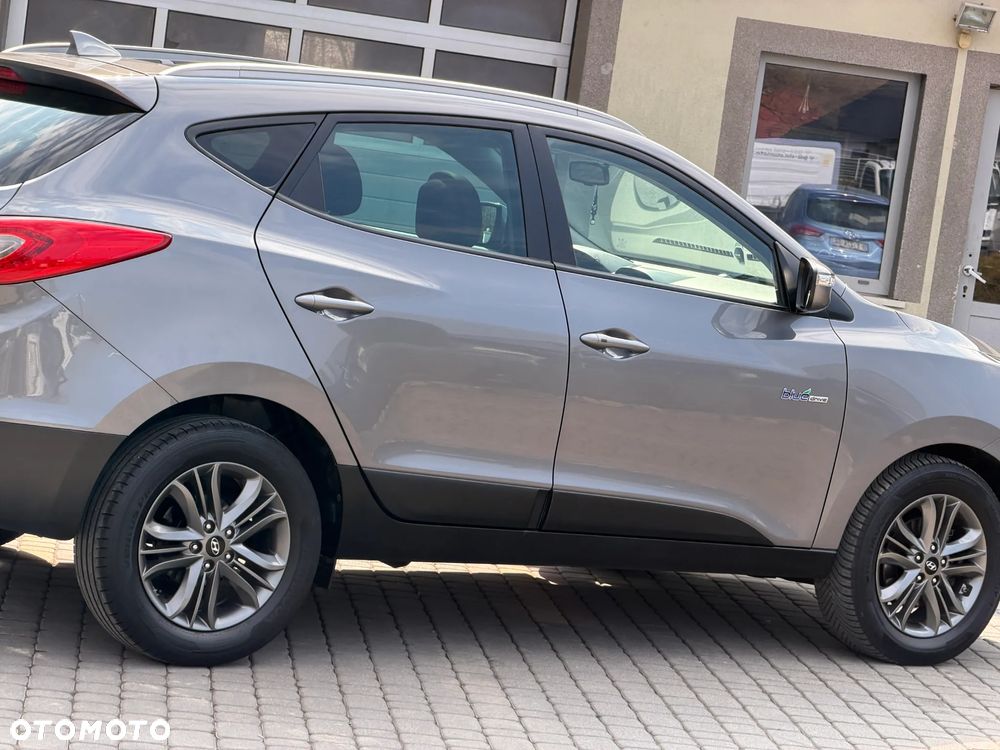 Hyundai ix35 1.7 CRDi Premium 2WD - 13