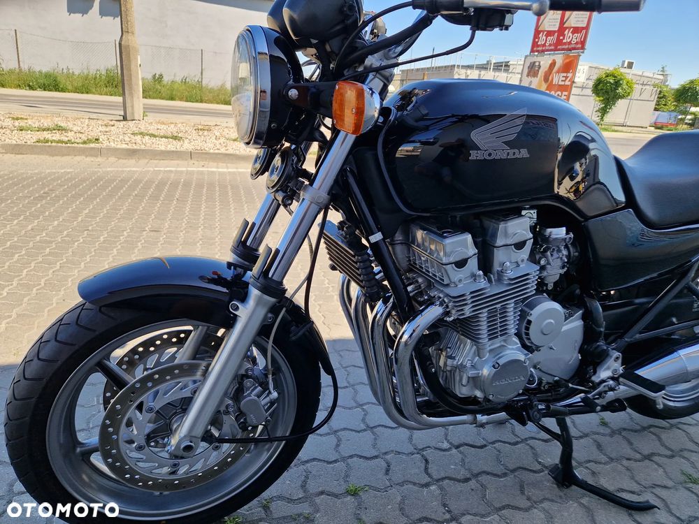 Honda CB - 15