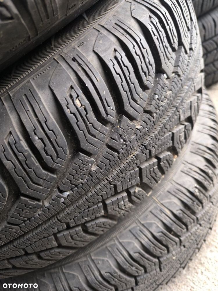 Koła zimowe 16 Opel Antara Chevrolet Captiva  215/70R16  Uniroyal - 5