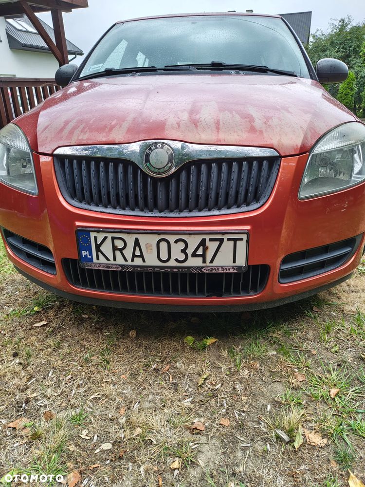 Skoda Fabia 1.2 12V Classic - 9