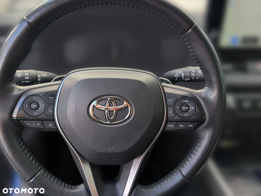Toyota RAV4 2.5 Hybrid Executive 4x2 - 18