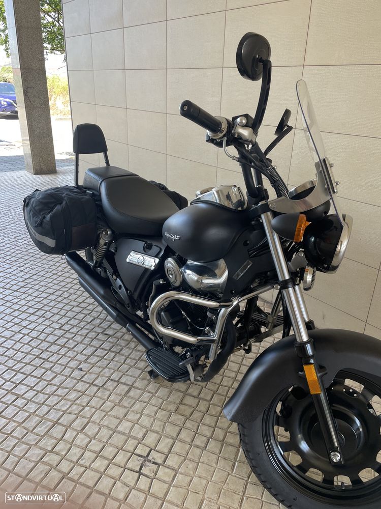 Keeway Superlight J28 - 10